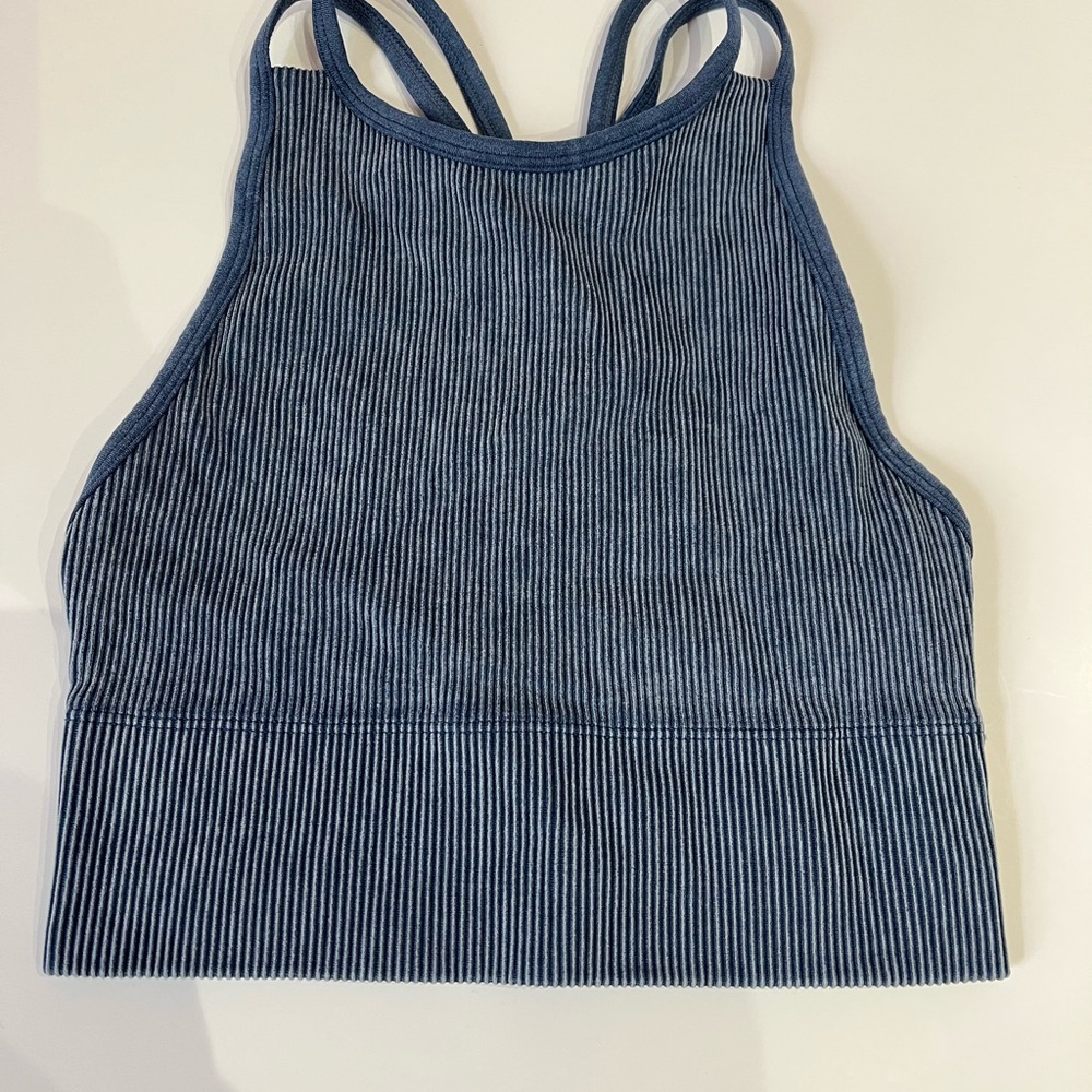 gilly hicks sports bra